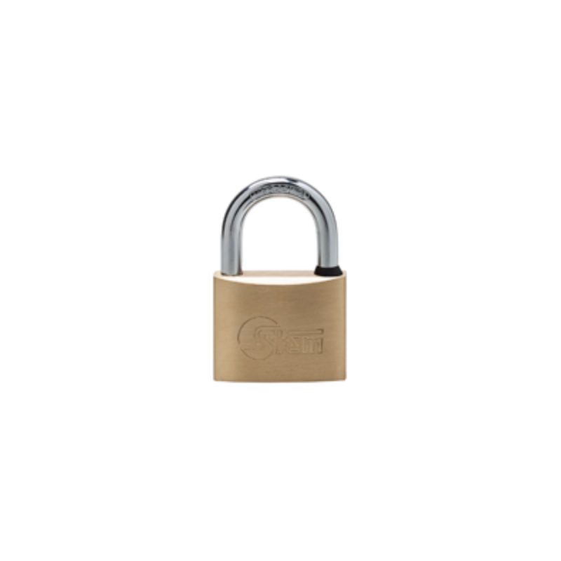 CANDADO LATON PADLOCK 30 MM KA3 STD SH