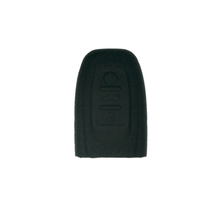 FUNDA MANDO AUDI NEGRO 3 BOTONES (KEYLESS)