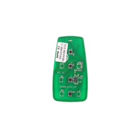 TELEMANDO GENERACION AUTEL KEYLESS 3 BOTONES