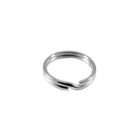 ANILLA PLANA ACERO Ø 40 MM - 50 UD.