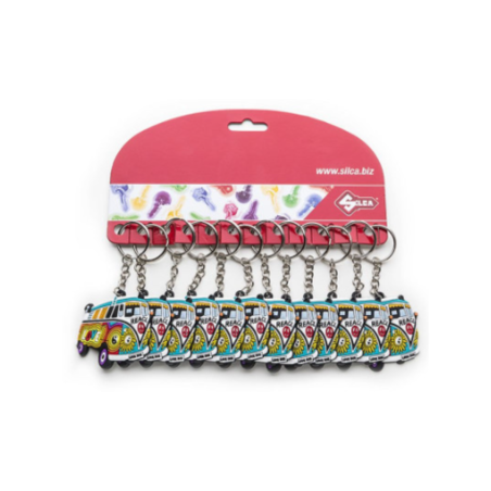LLAVERO CAMPERVAN X 12
