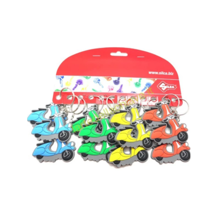 LLAVERO SCOOTER NEW X 12