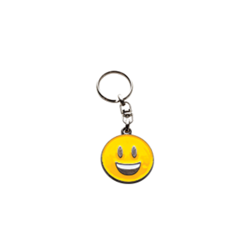 EMOJI CARA SONRIENTE BOCA ABIERTA X5