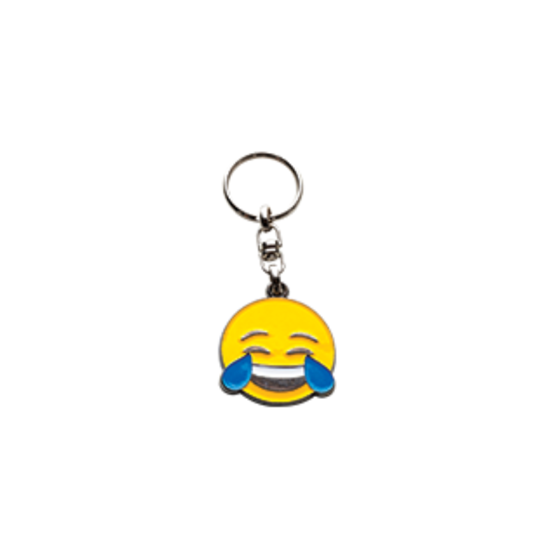 EMOJI CARA LÁGRIMAS DE ALEGRÍA X 5