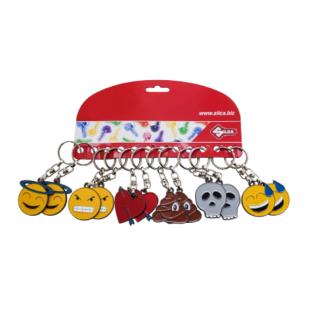 EMOJI KIT NUEVO 12 PZ