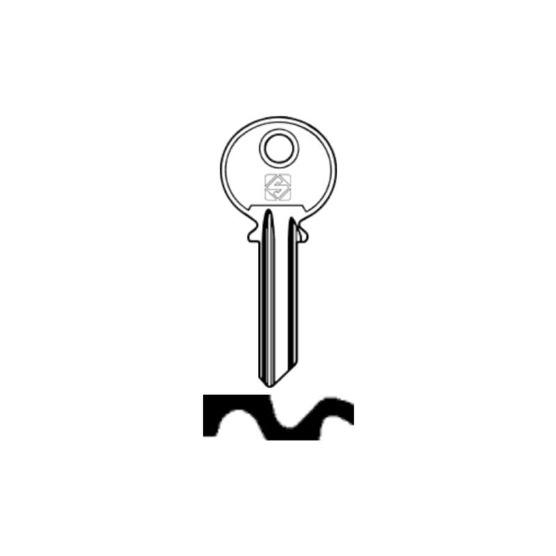 LLAVE ACERO