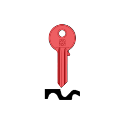 LLAVE ULTRALITE - ROJO