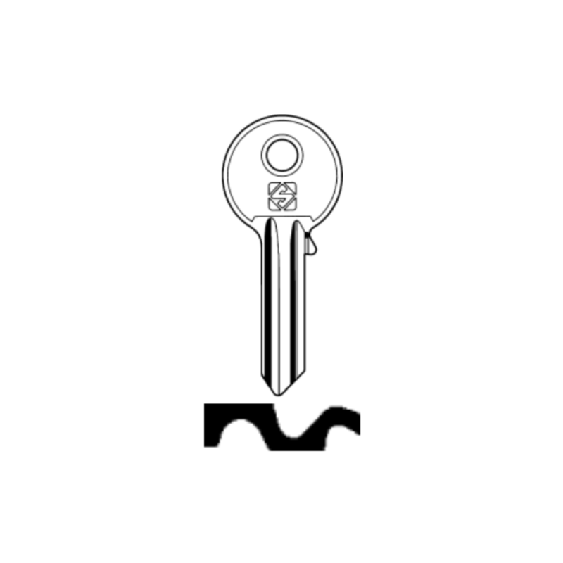 LLAVE ACERO SERRETA ECOTOP GRUPO 1