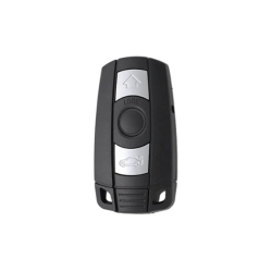 CARCASA MANDO INSERTABLE/KEYLESS BMW BATERIA 3 BOT