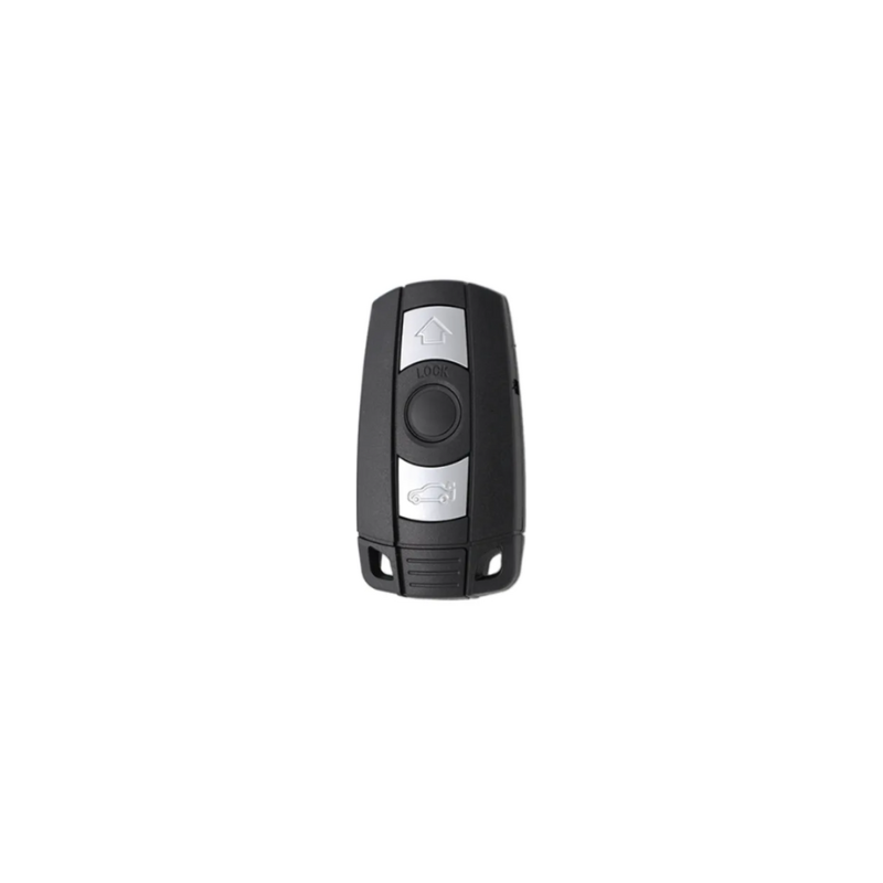 CARCASA MANDO INSERTABLE/KEYLESS BMW BATERIA 3 BOT