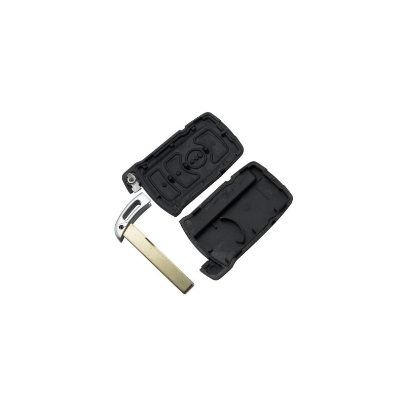 CARCASA MANDO INSERTABLE BMW SERIE 7 BATERIA 4 BOT