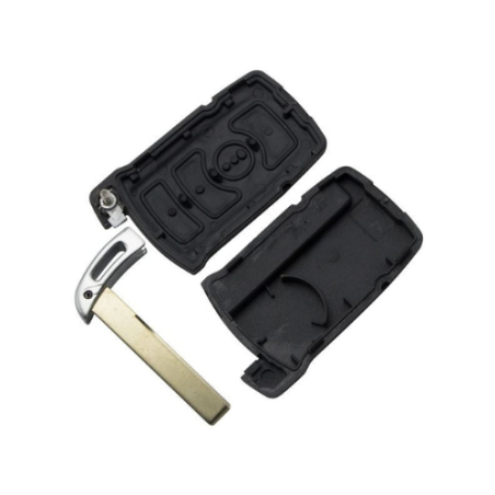 CARCASA MANDO INSERTABLE BMW SERIE 7 BATERIA 4 BOT