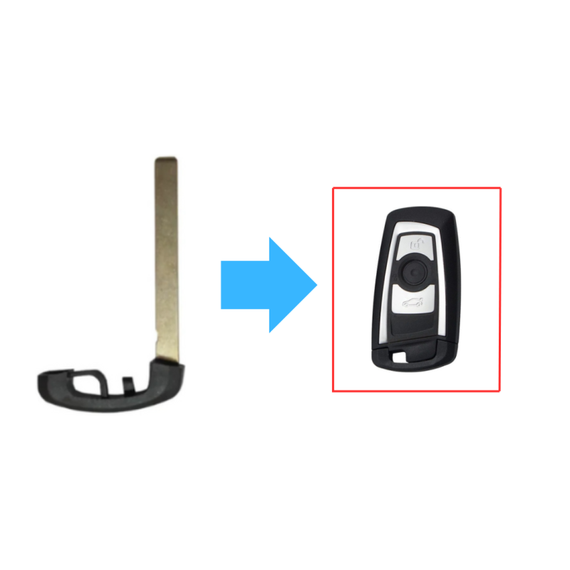 ESPADIN  TELEMANDO KEYLESS BMW CAS4 -FEM  HU100R