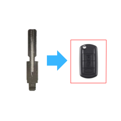 ESPADIN TELEMANDO PLEGABLE  BMW   HU58