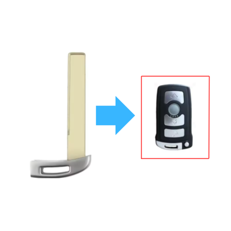 ESPADIN TELEMANDO KEYLESS BMW SERIE 7  HU92