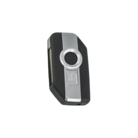 CARCASA MANDO PLEG. BMW MOTO  2 BOTONES