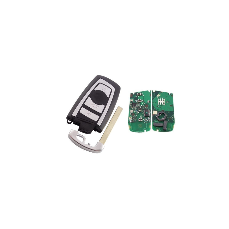 TELEMANDO KEYLESS BMW CAS4 868MHZ 4 BOTONES