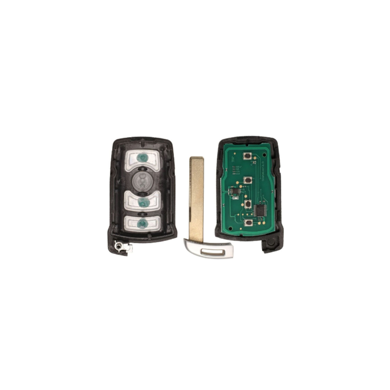 TELEMANDO INSERTABLE BMW SERIE 7 CAS1 868MHZ 4 BOT