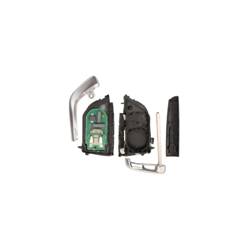 TELEMANDO KEYLESS BMW CAS4/FEM  868MHZ PAQ-M 3 BOT