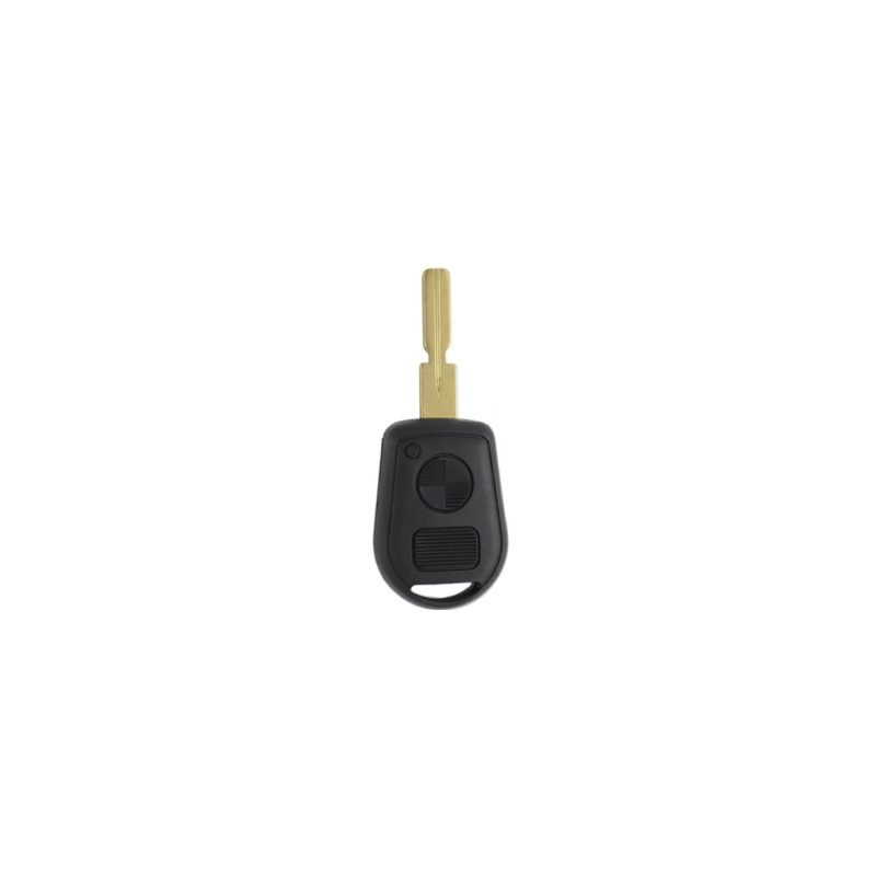 CARCASA TELEMANDO BMW 2 BOTONES HU58