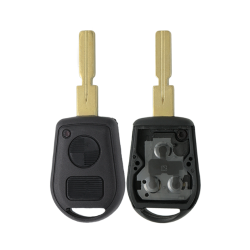 CARCASA TELEMANDO BMW 2 BOTONES HU58