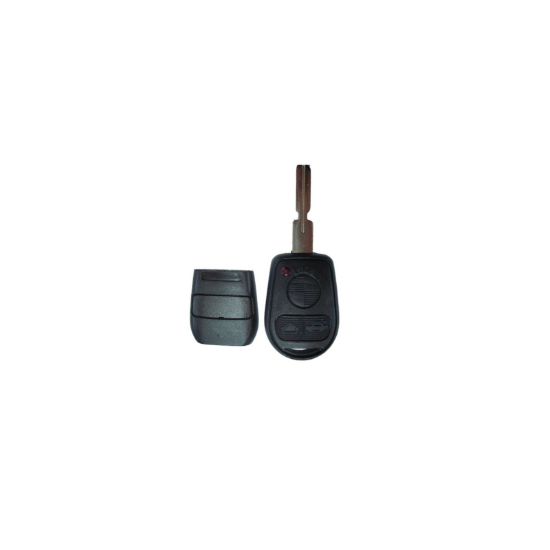CARCASA MANDO FIJO BMW EWS 3 BOTONES HU58