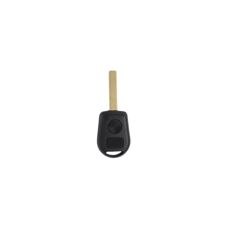 CARCASA MANDO FIJO BMW 2 BOTONES HU92