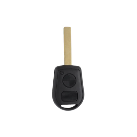CARCASA MANDO FIJO BMW 2 BOTONES HU92