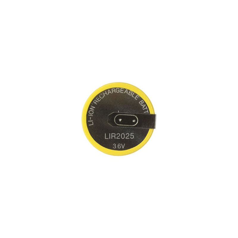 BATERIA BMW 2025 AUTORECARGABLE (PARA MANDO)