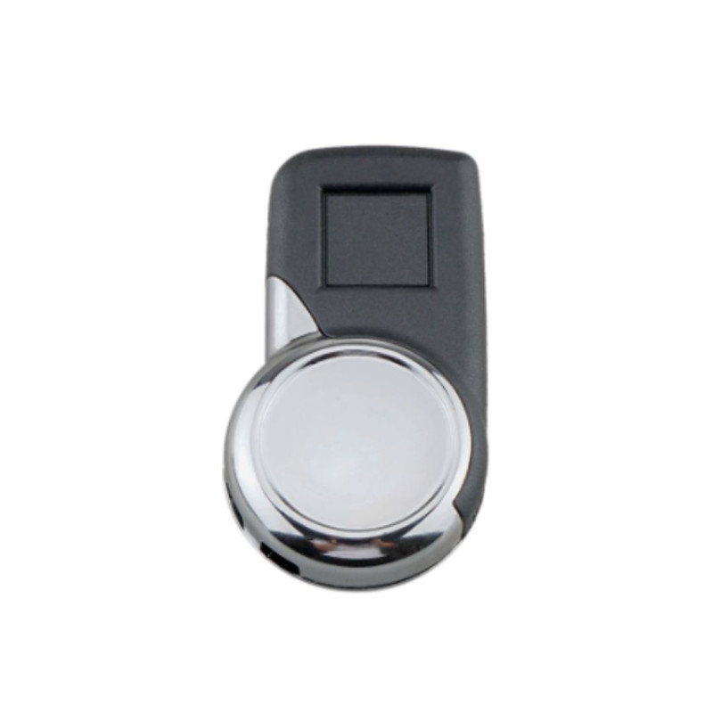 CARCASA PLEG CITROEN DS3 2 BOTONES VA2 PILA CARCAS