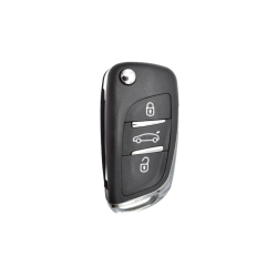 CARCASA MANDO PLEG CITROEN 3 BOT VA2 PILA CARCASA