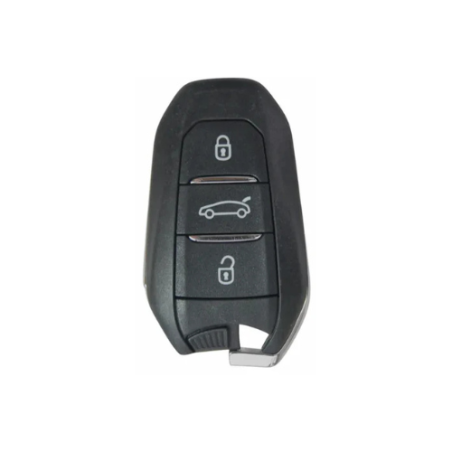 TELEMANDO KEYLESS CITROEN C3 2022+ ID4A 3 BOTONES
