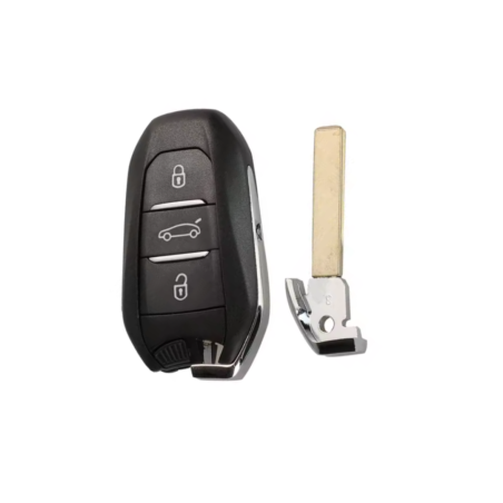 TELEMANDO KEYLESS CITROEN C3 2022+ ID4A 3 BOTONES