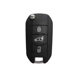 TELEMANDO PLEG CITROEN JUMPY 2017+ ID4A 3 BOTONES