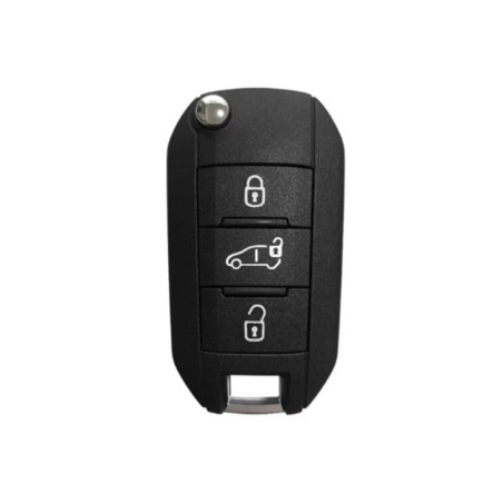 TELEMANDO PLEG CITROEN JUMPY 2017+ ID4A 3 BOTONES