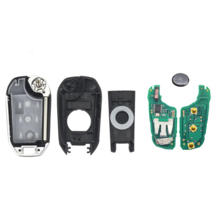 TELEMANDO PLEG CITROEN JUMPY 2017+ ID4A 3 BOTONES