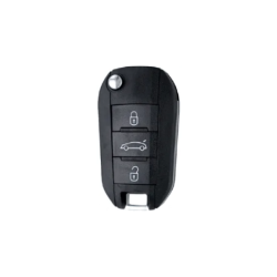 TELEMANDO CITROEN CACTUS 2014+ ID46 HU83 3 BOTONES