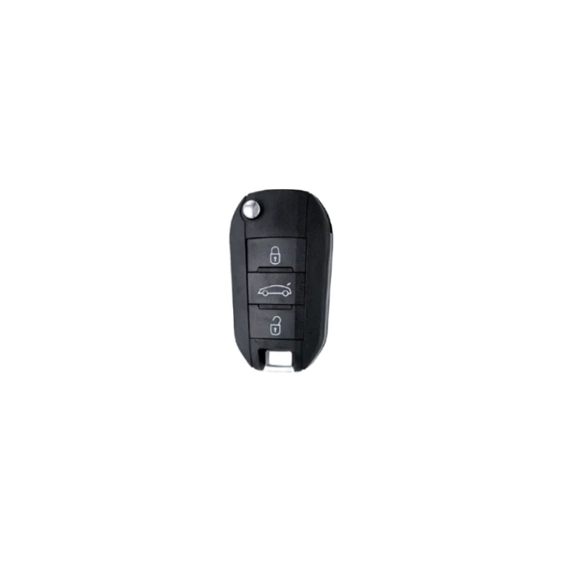 TELEMANDO CITROEN CACTUS 2014+ ID46 HU83 3 BOTONES