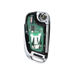 TELEMANDO PLEGABLE C4 II 2010+ ID46 3 BOTONES