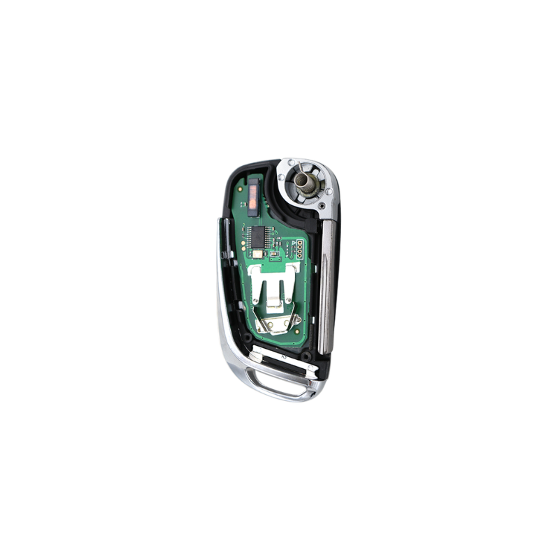 TELEMANDO PLEGABLE C4 II 2010+ ID46 3 BOTONES
