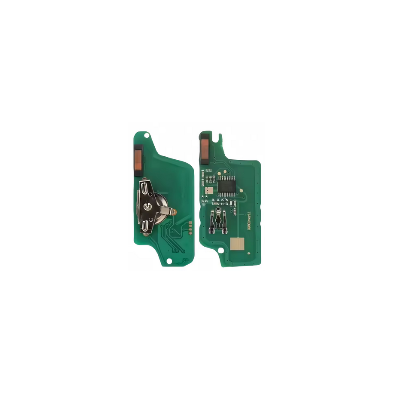 TELEMANDO PLEG CITROEN C8 ID46 FSK 4 BOTONES