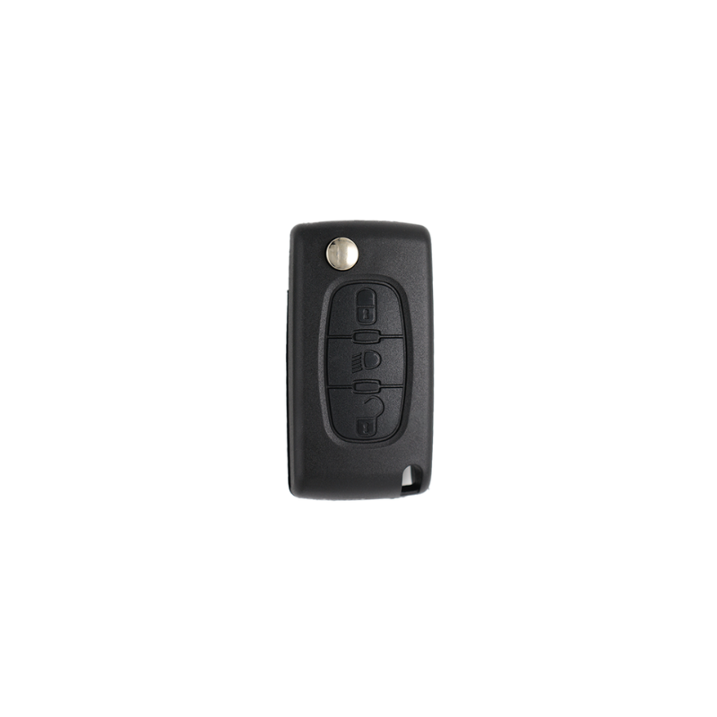 TELEMANDO PLEG. C4 PICASSO 2010+ 3 BOTONES HU83