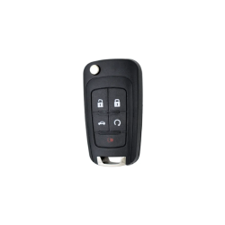 CARCASA PLEGABLE CHEVROLET 5 BOT - HU100