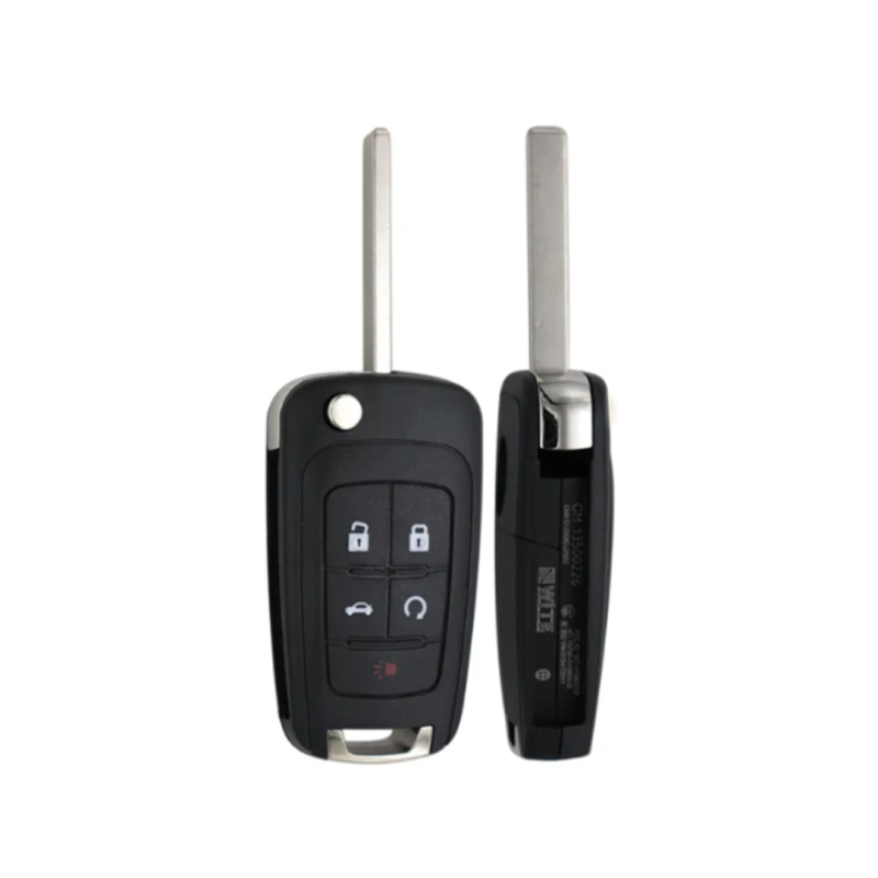 CARCASA PLEGABLE CHEVROLET 5 BOT - HU100