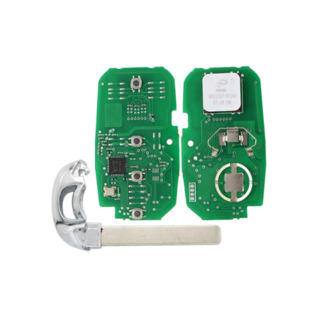 TELEMANDO KEYLESS CHEVROLET CAMARO 2016-2020 ID46