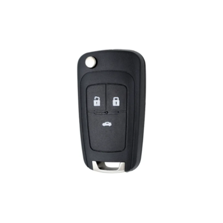 TELEMANDO PLEG CHEVROLET CRUZE/AVEO 3 BOTONES
