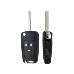 TELEMANDO PLEG CHEVROLET CRUZE/AVEO 3 BOTONES