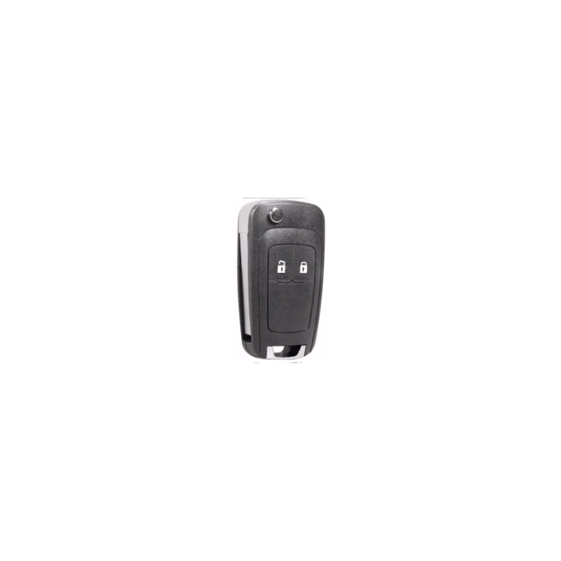 TELEMANDO PLEG CHEVROLET CRUZE/AVEO 2 BOTONES
