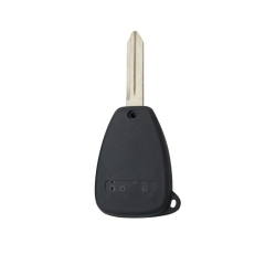 CARCASA TELEMANDO CHRYSLER 6 BOTONES  CY22