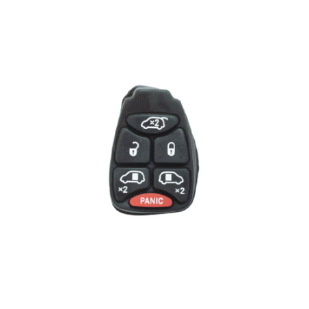 BOTONERA 6 BOTONES CHRYSLER